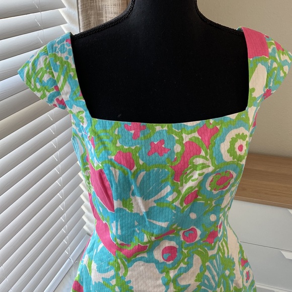 LILLY PULITZER DRESS - Picture 4 of 10